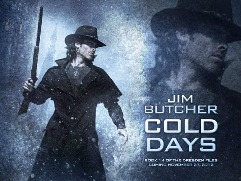 Cold Days Audiobook Free Download by Jim Butcher