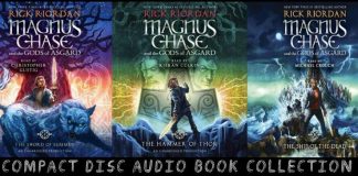 Magnus Chase and the Gods of Asgard Audiobook Full Free by Rick Riordan