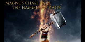 The Hammer of Thor Audiobook Free Download by Rick Riordan