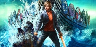 The Ship of the Dead - Magnus Chase and the Gods of Asgard Audiobook 3