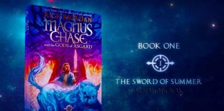 The Sword of Summer Audiobook Download