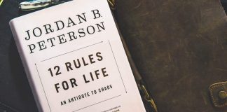 12 Rules for life Audiobook Online Streaming