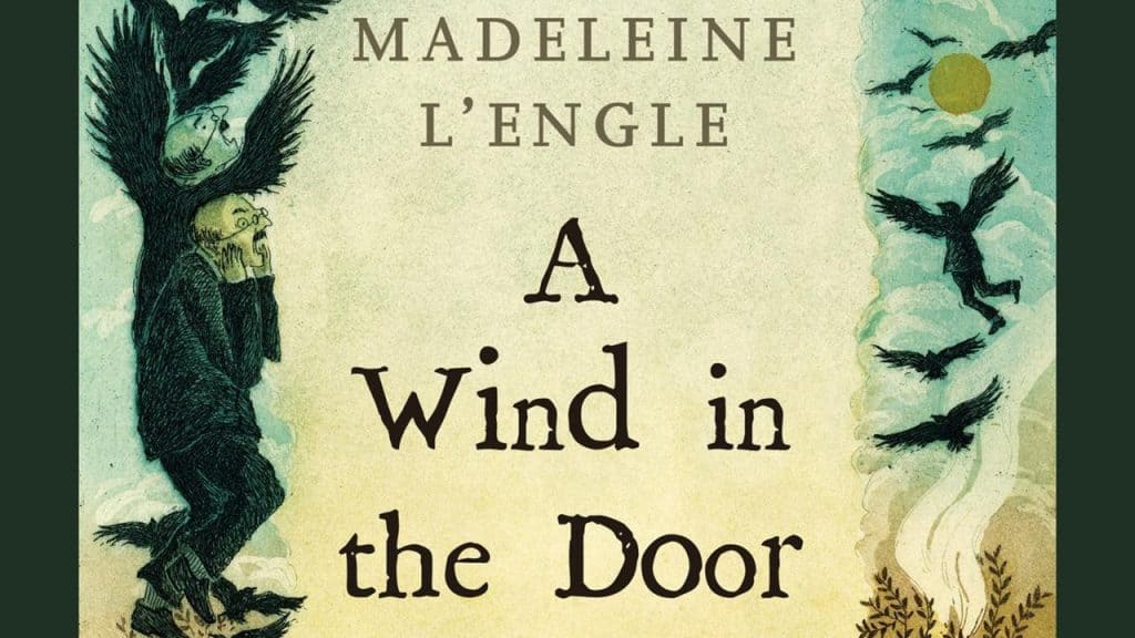 A Wind in the Door Audiobook Free - Time Quintet #2
