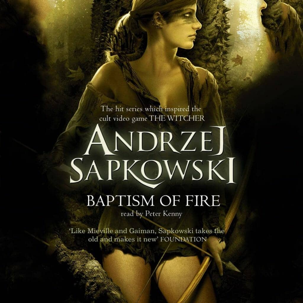 Baptism of Fire Audiobook Online Streaming