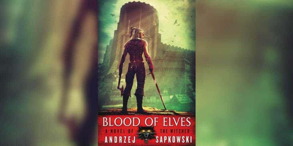 Blood of Elves Audiobook free download - The witcher #1