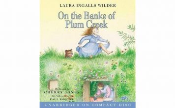 On the Banks of Plum Creek Audiobook unabridged by Laura Ingalls Wilder
