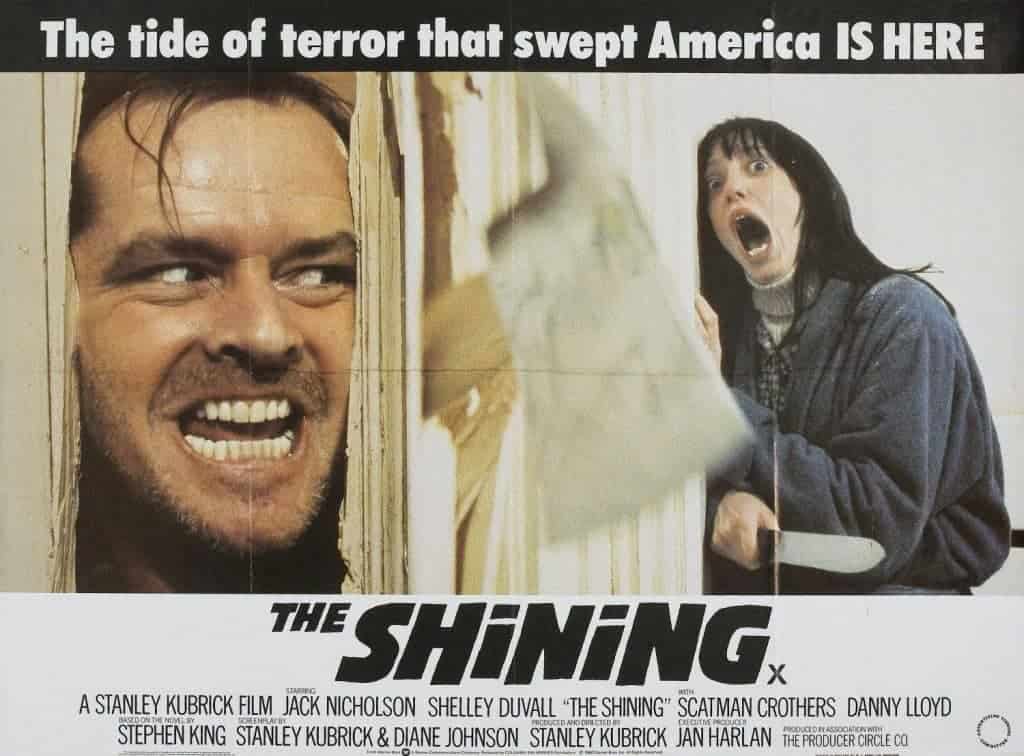 Stephen King - The Shining Audiobook Online Streaming