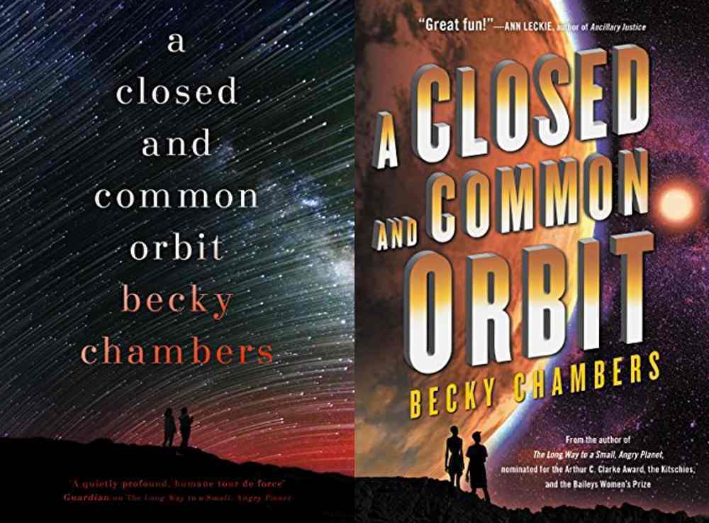 A Closed and Common Orbit Audiobook Free Download - Wayfarers #2