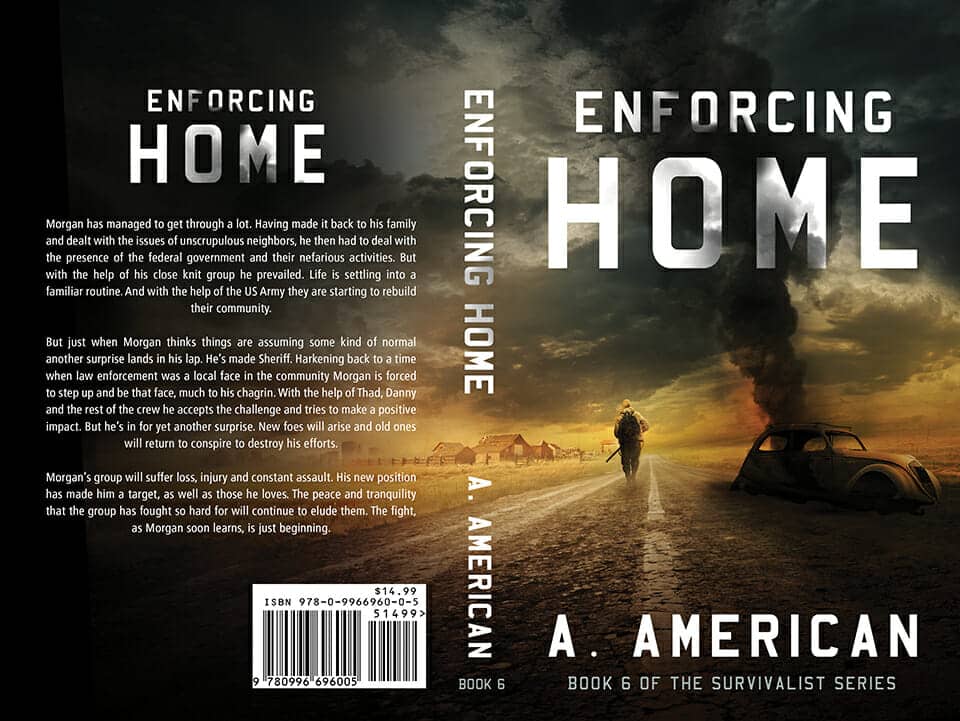 A. American - Enforcing Home Audiobook Free Download