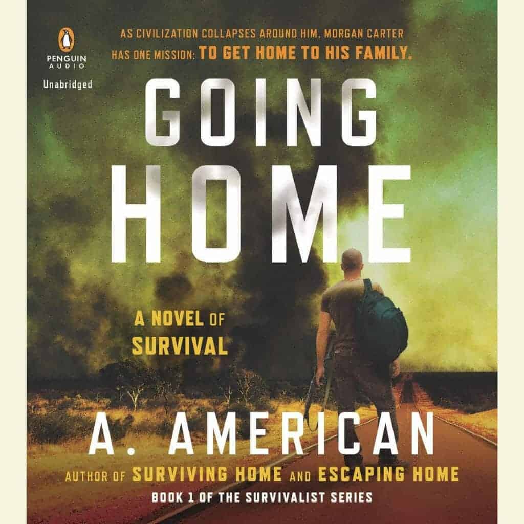 A. American - Going Home Audiobook free download