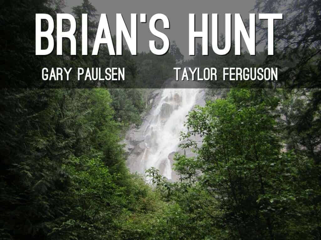 Brian's Hunt Audiobook Free Download - The Hatchet 5