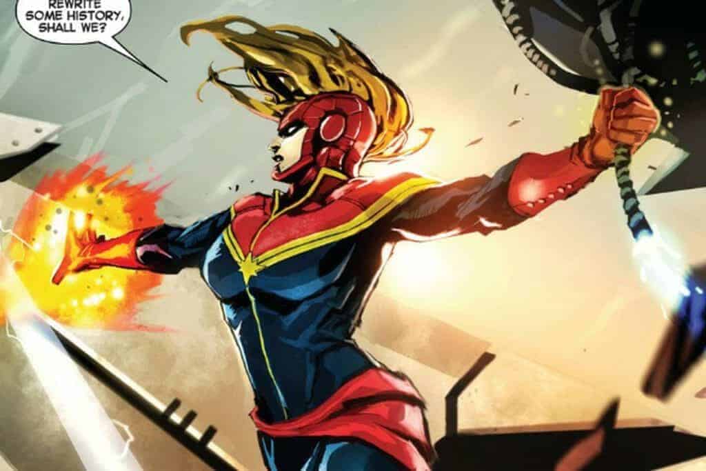 Captain Marvel - Liberation Run Audiobook Free Download