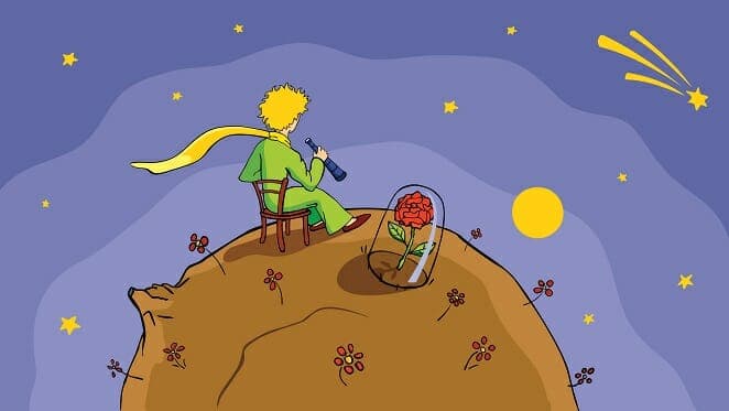 Little Prince Audiobook Online Streaming