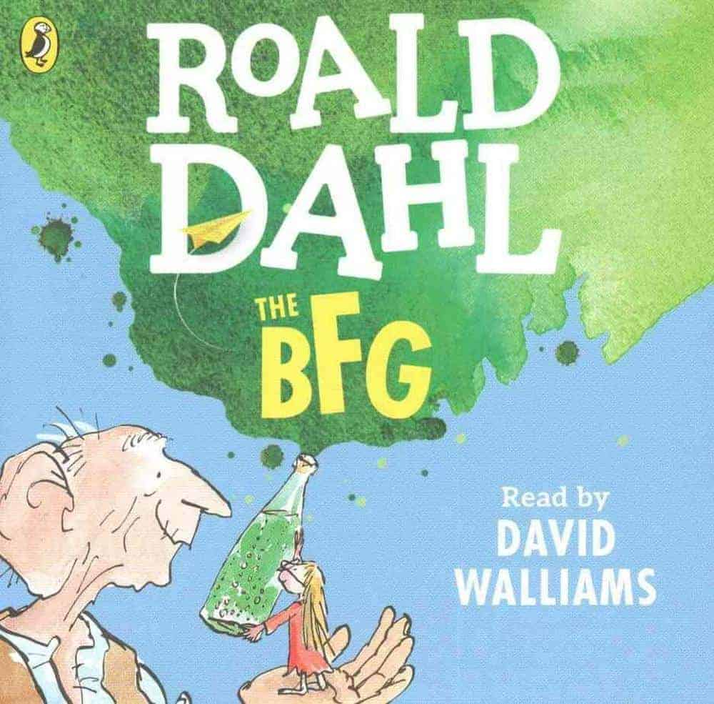 Roald Dahl - The BFG Audiobook Free Download