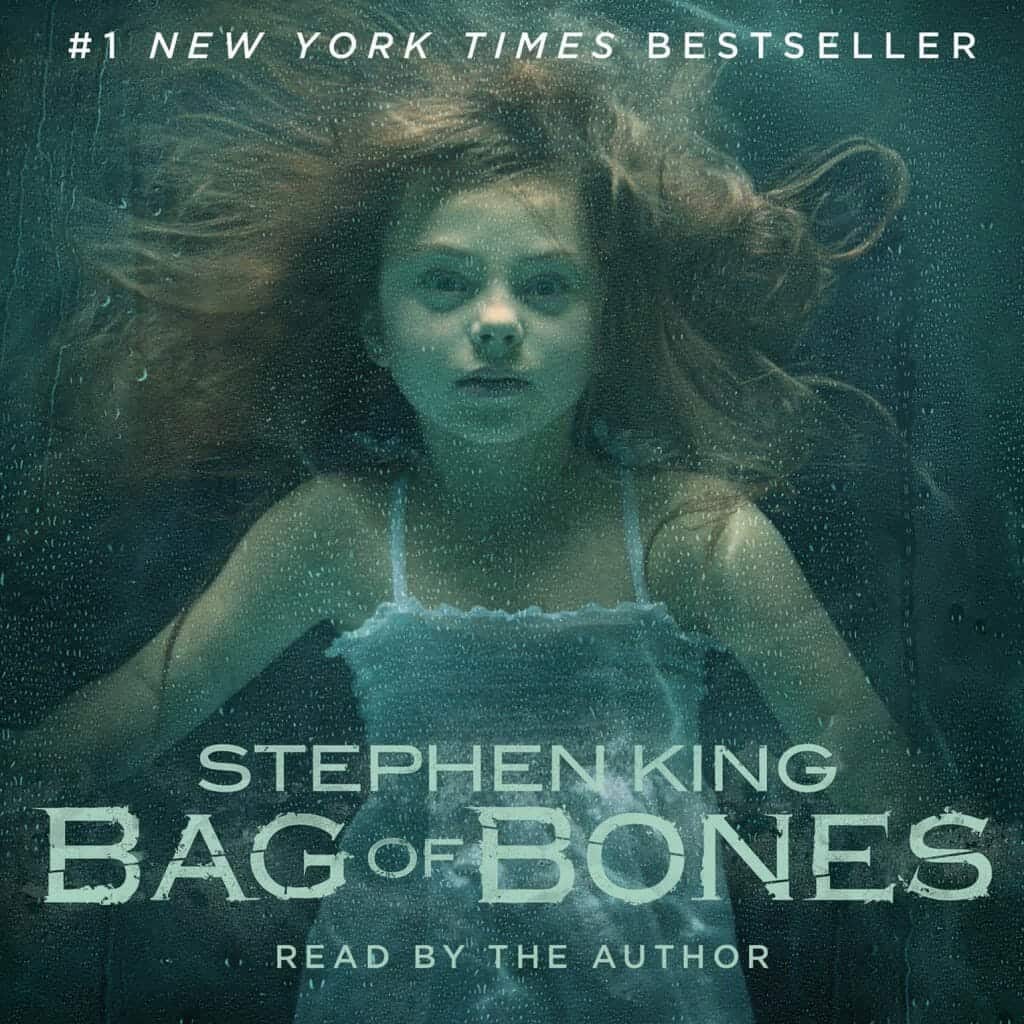 Stephen King - Bag of Bones Audiobook Free Download