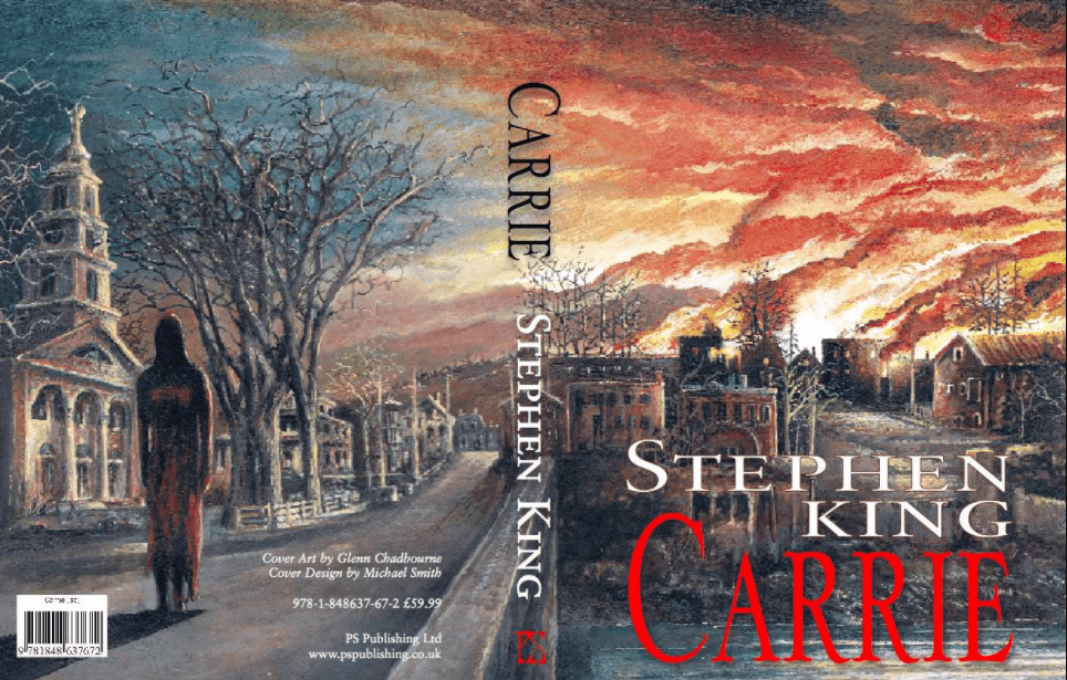 Stephen King - Carrie Audiobook Free Download