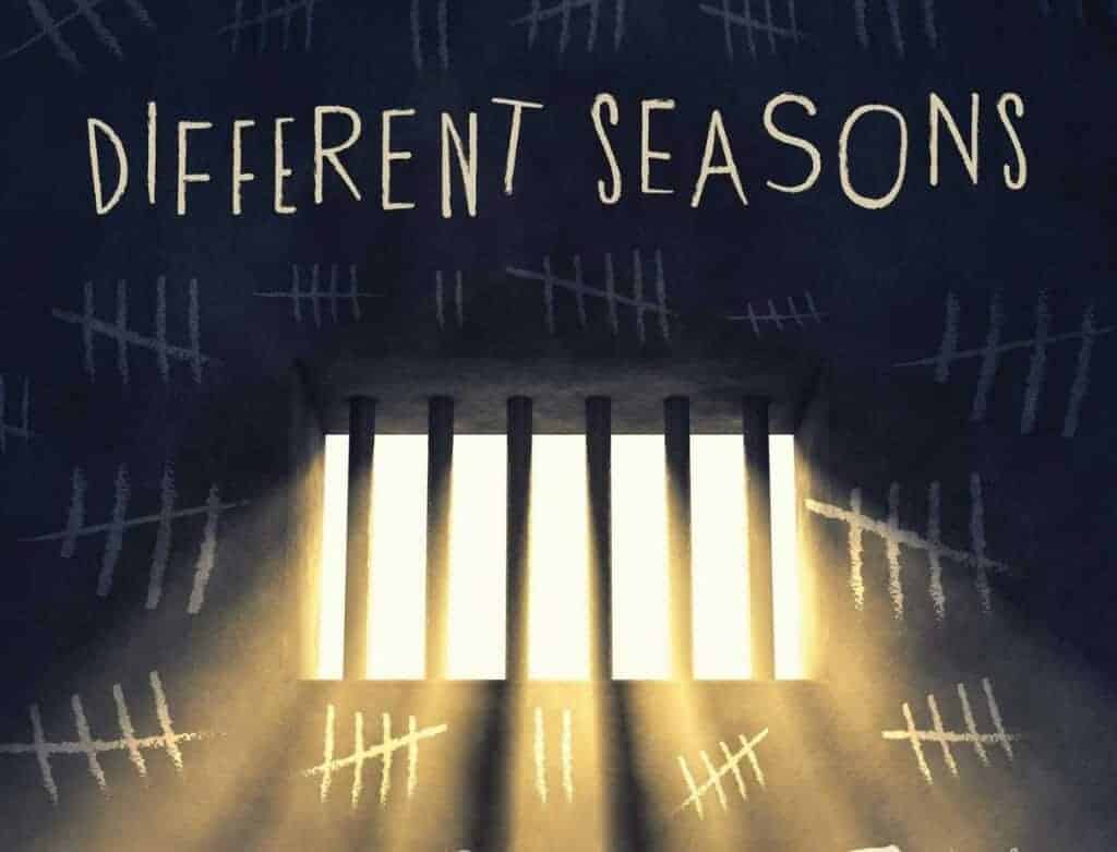 Stephen King - Different Seasons Audiobook Free Download