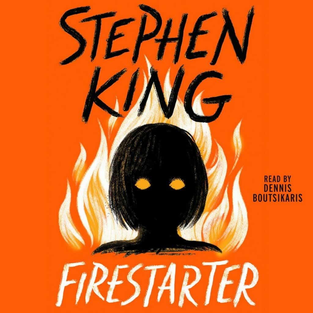 Stephen King - Firestarter Audiobook Free Download