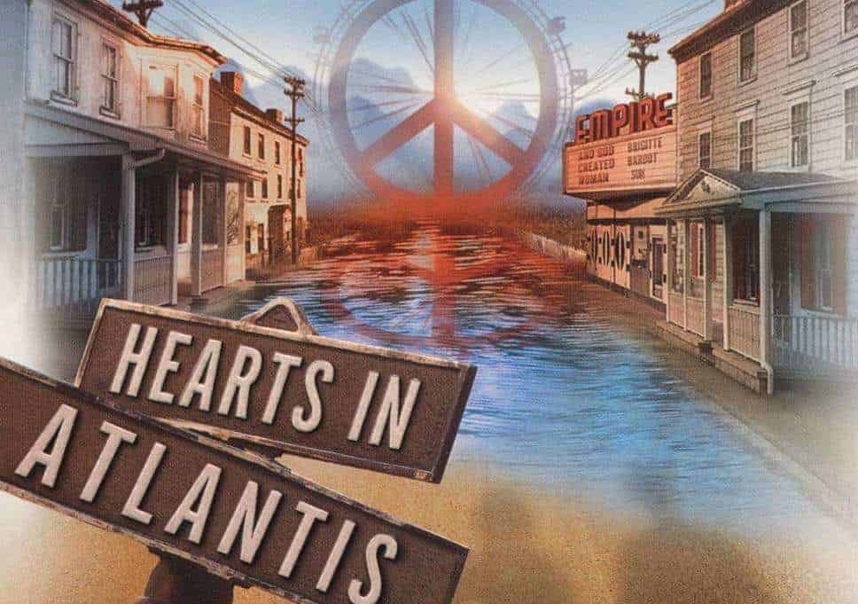 Stephen King - Hearts in Atlantis Audiobook Free Download