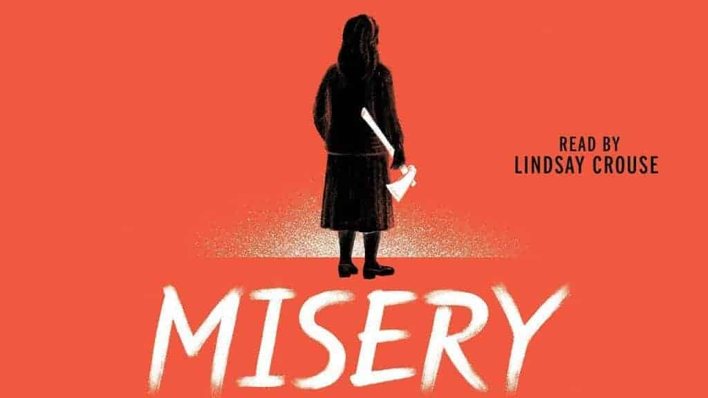 Stephen King - Misery Audiobook Free Download