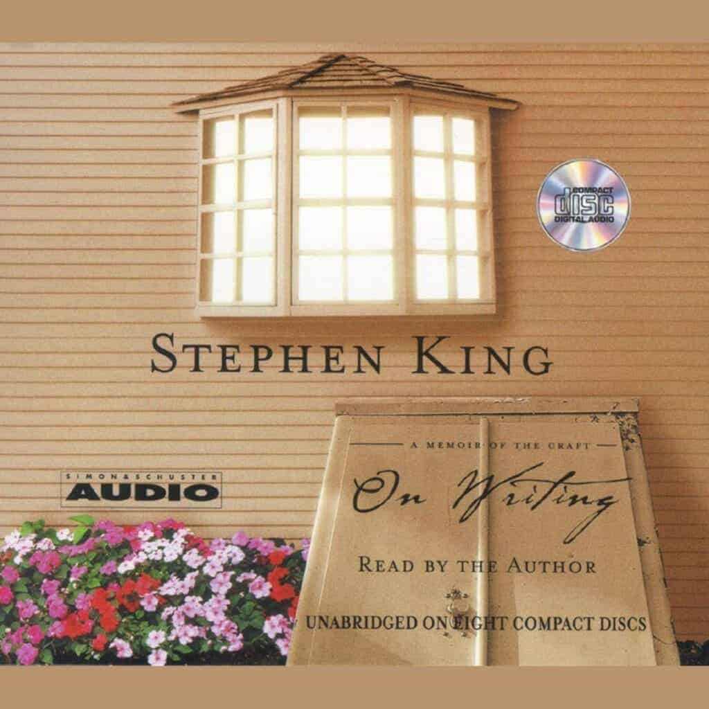 Stephen King - On Writing A Memoir Of The Craft Audiobook
