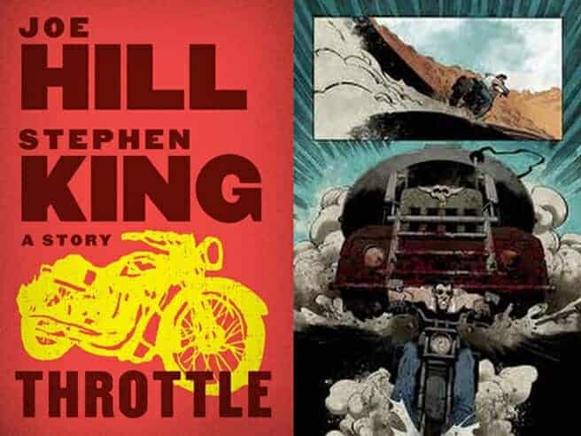 Stephen King Throttle Audiobook Download