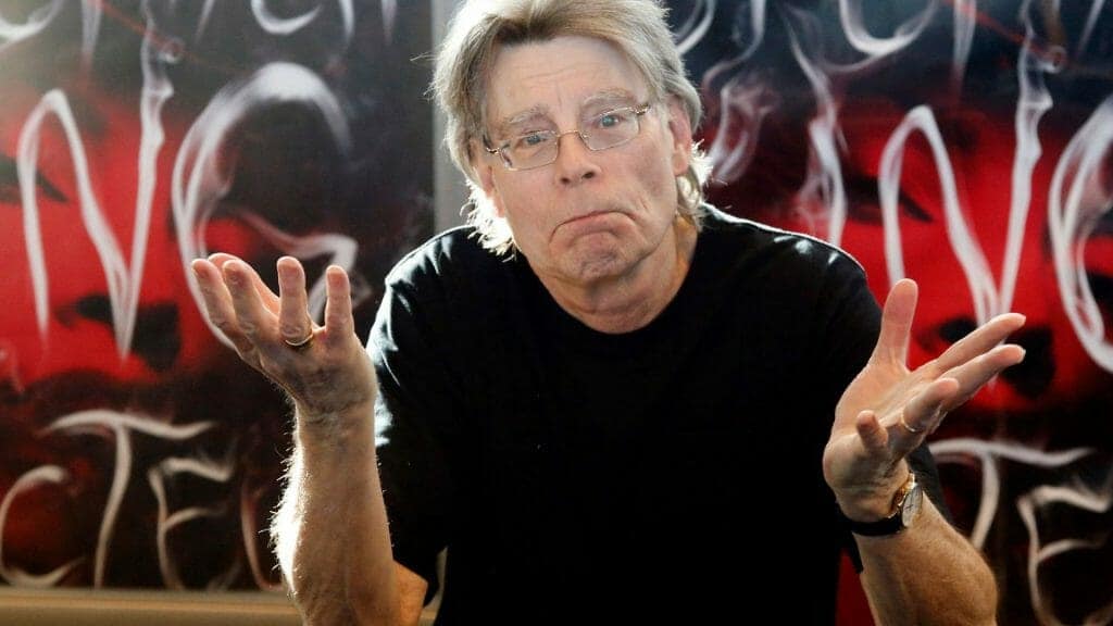 Stephen King and Joe Hill's Audiobook Throttle