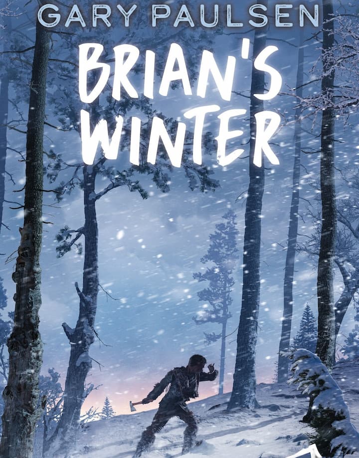 The Hatchet - Brian’s Winter Audiobook Free Download