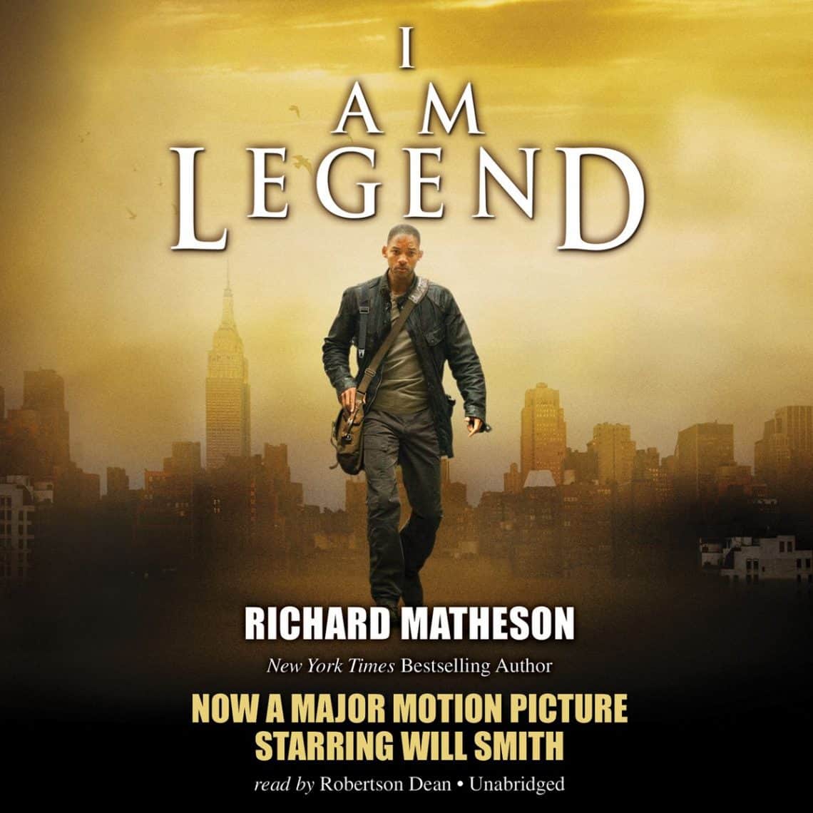 I Am Legend Audiobook Free Download by Richard Matheson