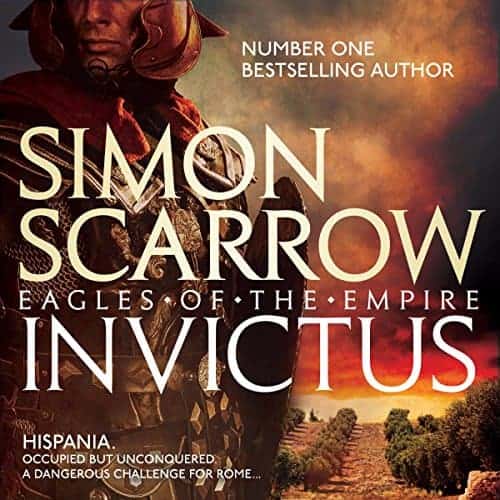 Invictus Audiobook Free Download by Simon Scarrow