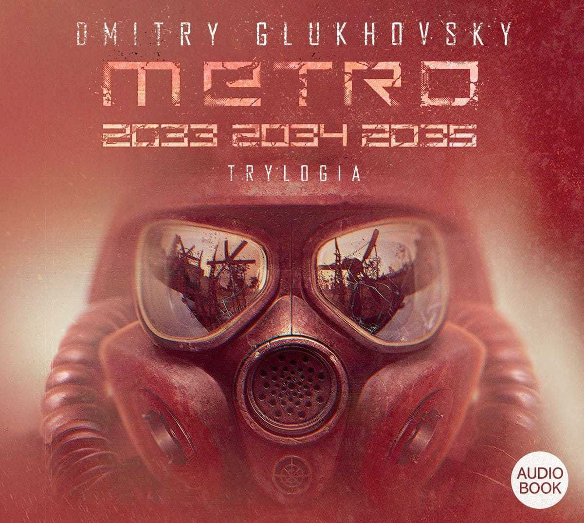 Metro 2033 Audiobook Free Download and Listen