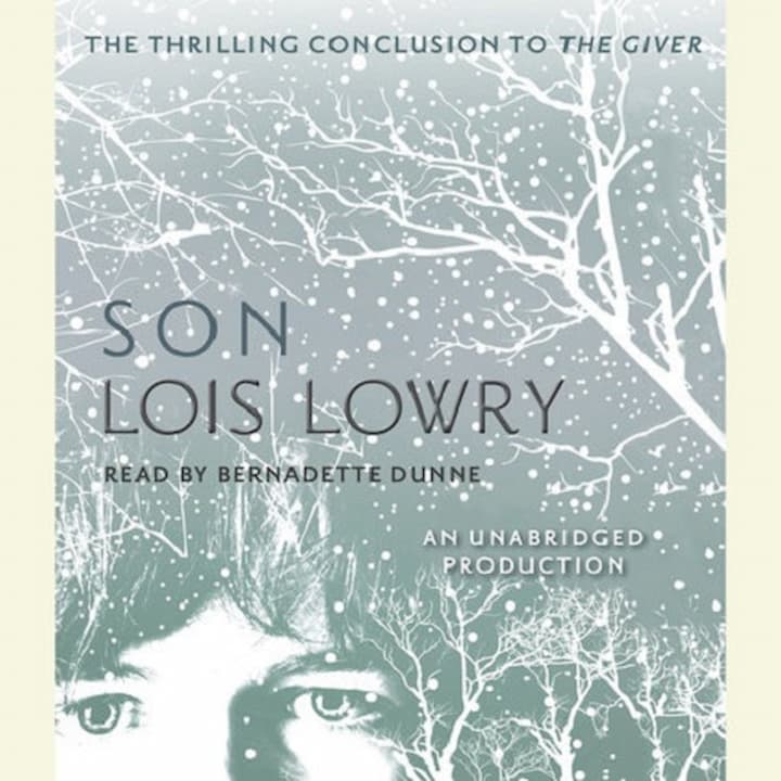 Son Audiobook by Lois Lowry