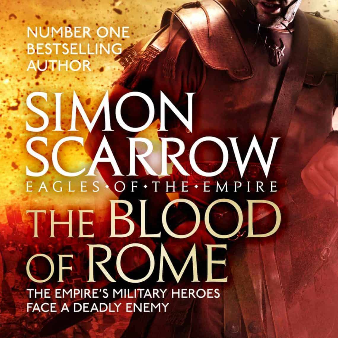 The Blood of Rome Audiobook Free Download