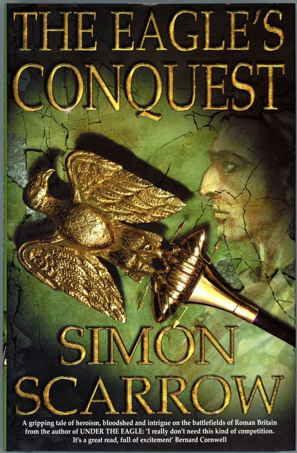 The Eagle's Conquest Audiobook Free Download