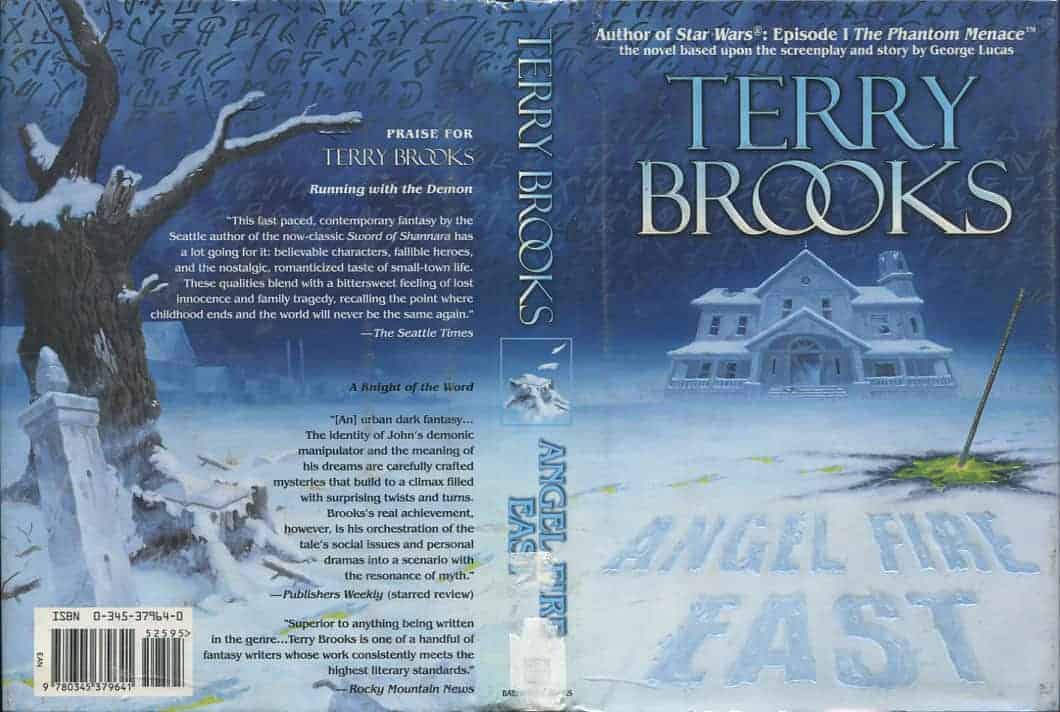 Angel Fire East Audiobook Free Download