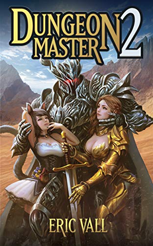 Dungeon Master 2 Audiobook Free