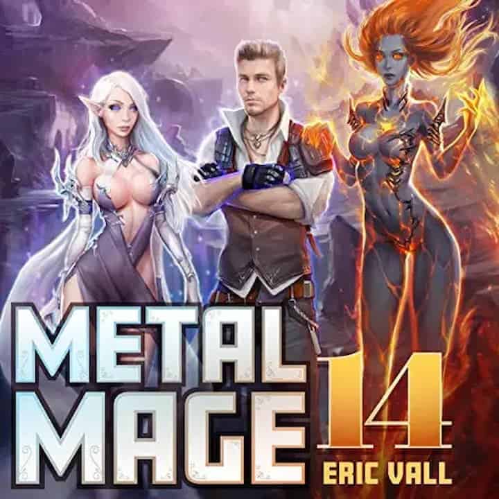 Eric Vall - Metal Mage 14 Audiobook free download