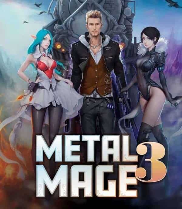 Metal Mage 3 Audiobook Free Download and Listen
