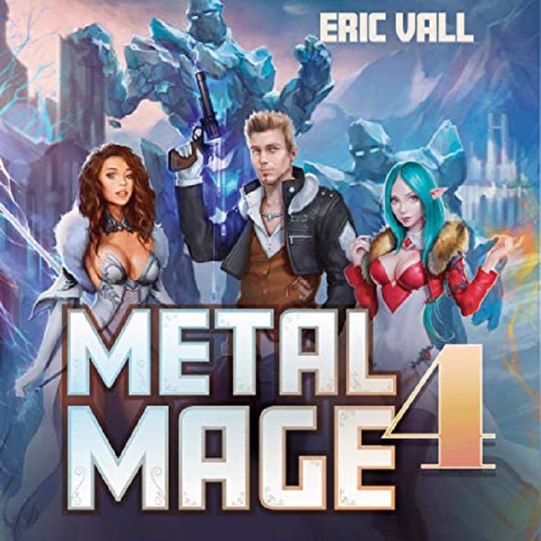 Metal Mage 4 audiobook Streaming Online