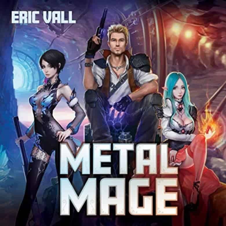Metal Mage Audiobook Free Download and Listen