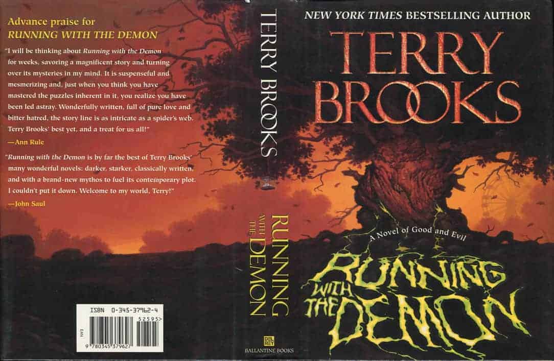 Running with the Demon Audiobook Free Download