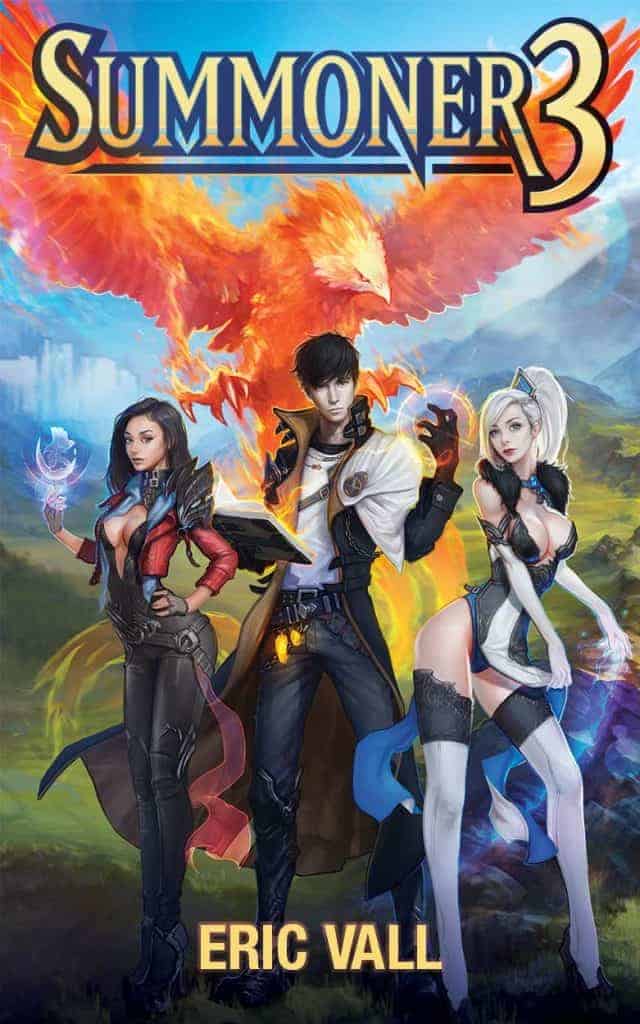 Summoner 3 Audiobook Free by Eric Vall