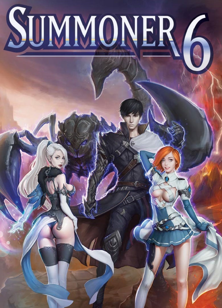 Summoner 6 Audiobook