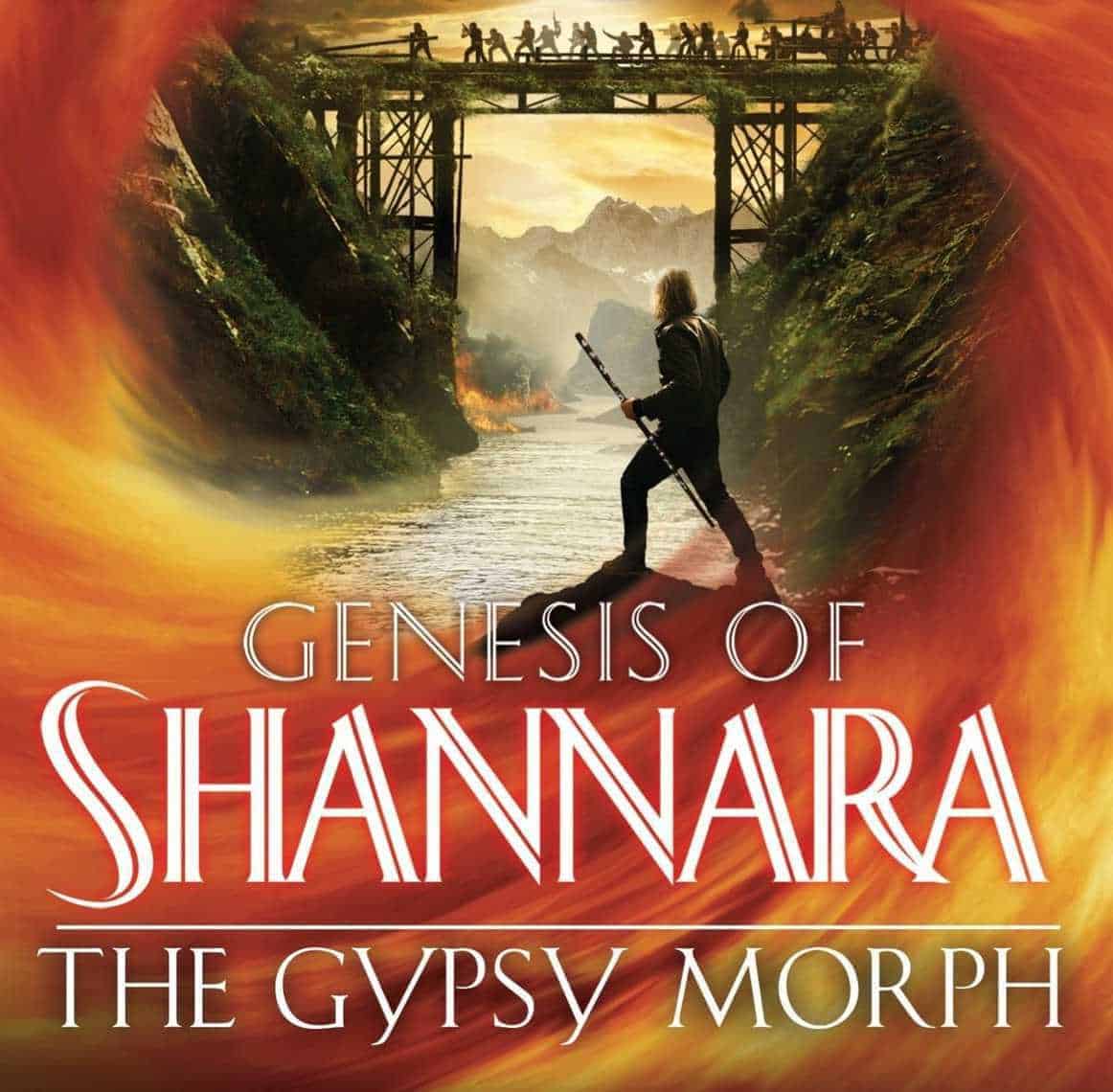 The Gypsy Morph Audiobook Free Download and Listen