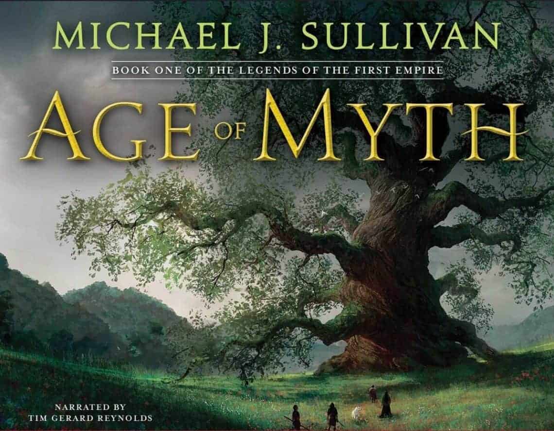 Age of Myth Audiobook Free Download and Listen by Michael J Sullivan (1)