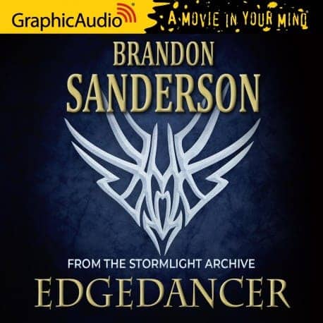 Listen and download Edgedancer Audiobook - Stomrlight Archive