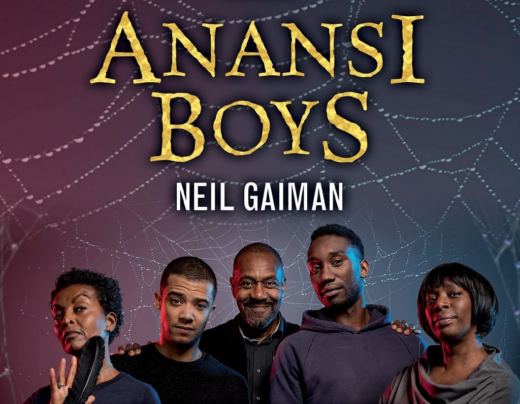 Anansi Boys Audiobook Free Download by Neil Gaiman