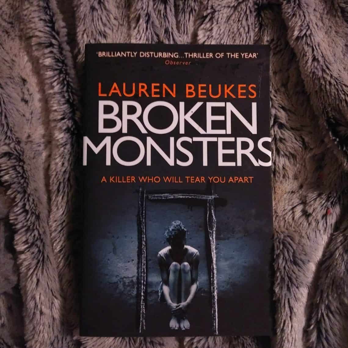 Broken Monsters Audiobook Free