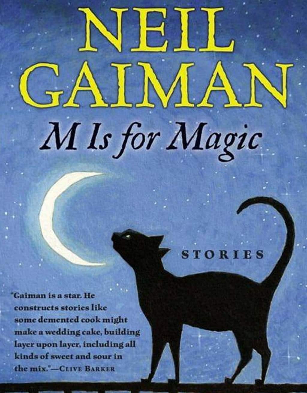 M Is For Magic Audiobook Free Download