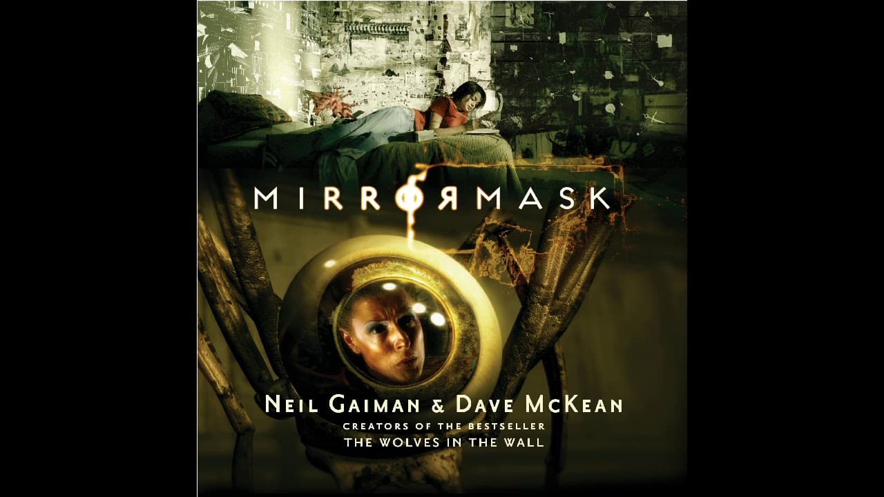 MirrorMask Audiobook Free Download